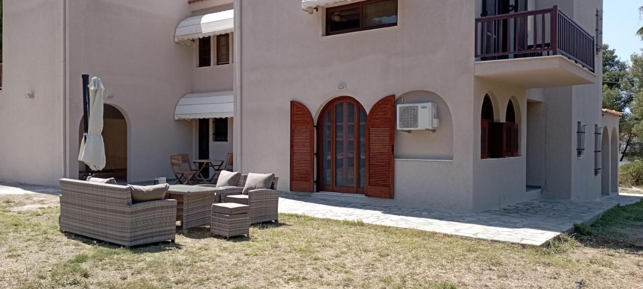 Casadelvilla Private Apartment Portocheli-Kosta Porto Heli Exterior photo