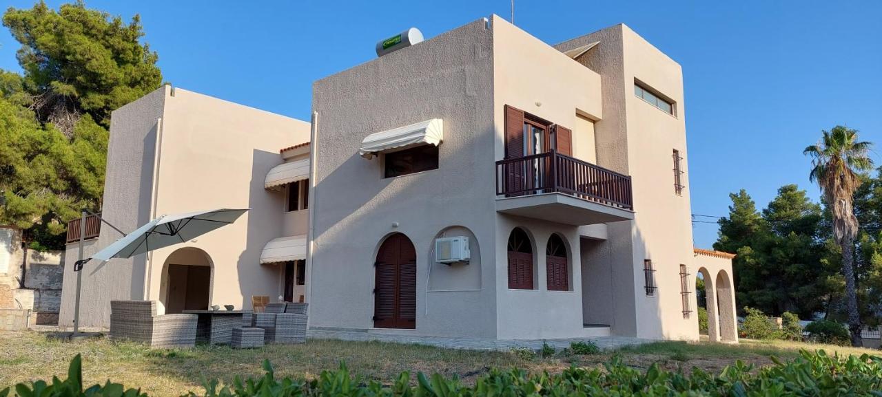 Casadelvilla Private Apartment Portocheli-Kosta Porto Heli Exterior photo