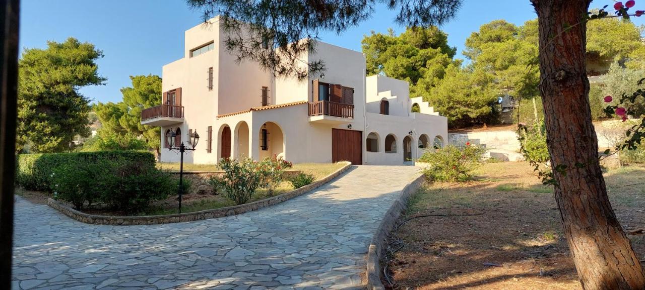 Casadelvilla Private Apartment Portocheli-Kosta Porto Heli Exterior photo